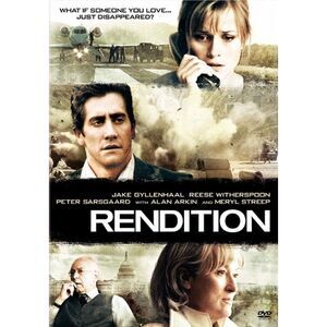 Rendition (DVD, 2007)